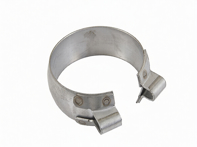 Collier d'échappement pour tuyau d'échappement. Porsche 964 - 96411133600, PCG11133600